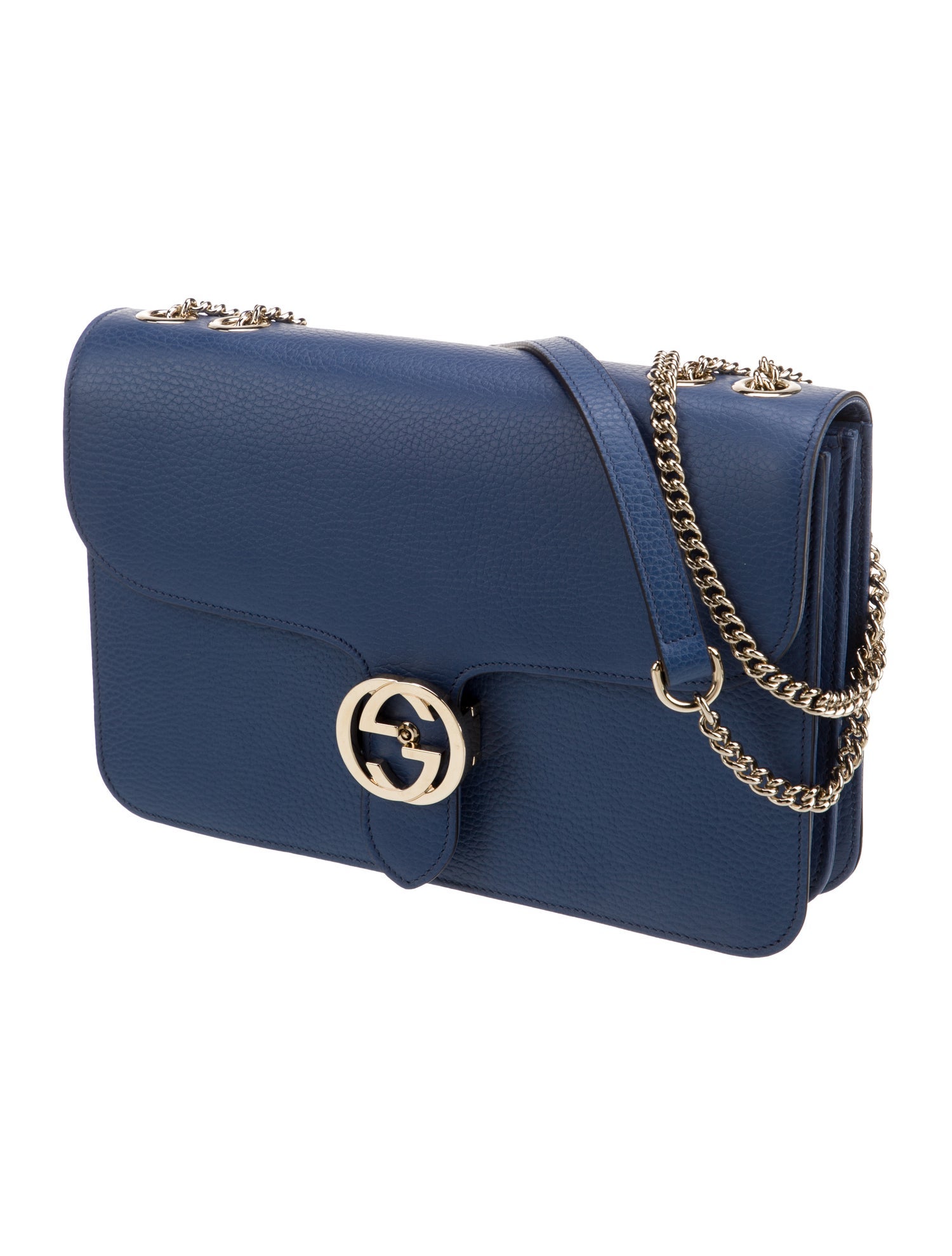 Gucci Interlocking G Interlocking GG Medium